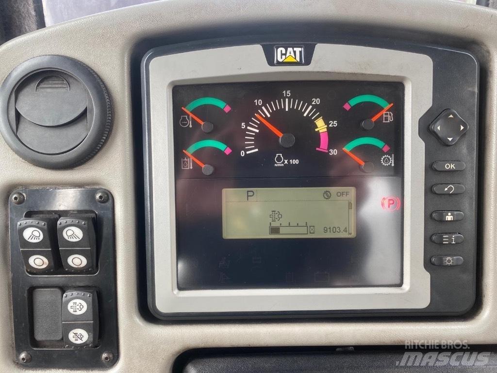 CAT D 6 T LGP Spycharki gąsienicowe