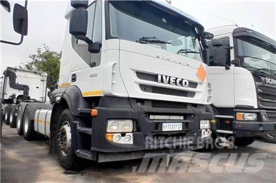 Iveco Stralis 480 Inne