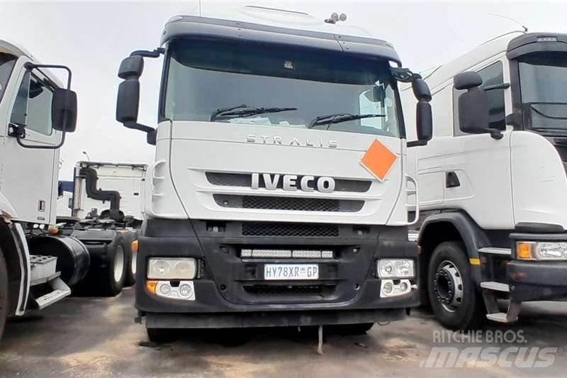 Iveco Stralis 480 Inne