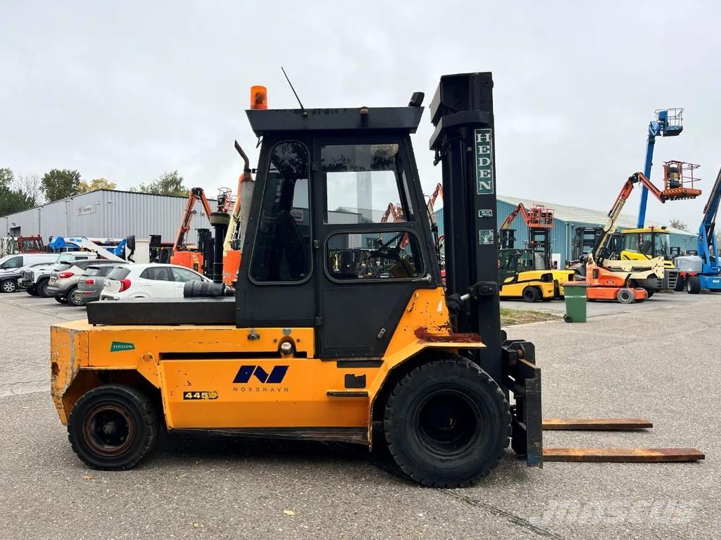 Heden 4450 Wózki Diesla