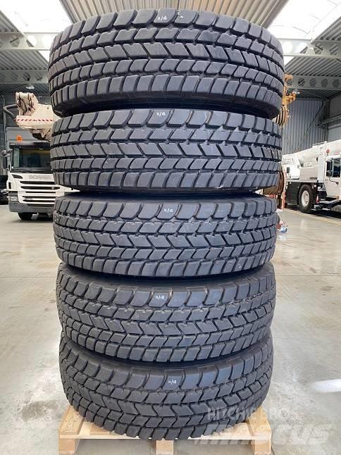 Liebherr Michelin Żurawie szosowo-terenowe