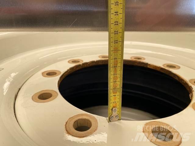 Liebherr Michelin Żurawie szosowo-terenowe