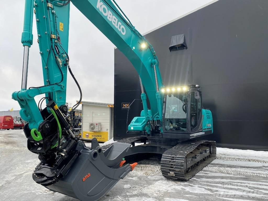 Kobelco SK260LC-11E Koparki gąsienicowe
