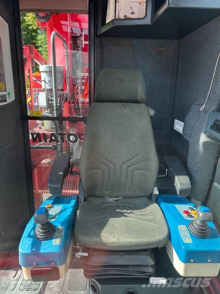 Potain MDT 178 Żurawie wieżowe