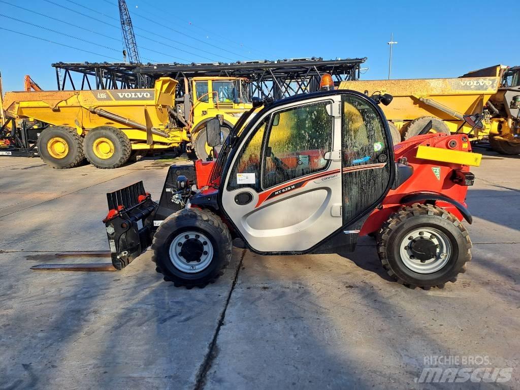 Manitou MT625H Ładowarki teleskopowe