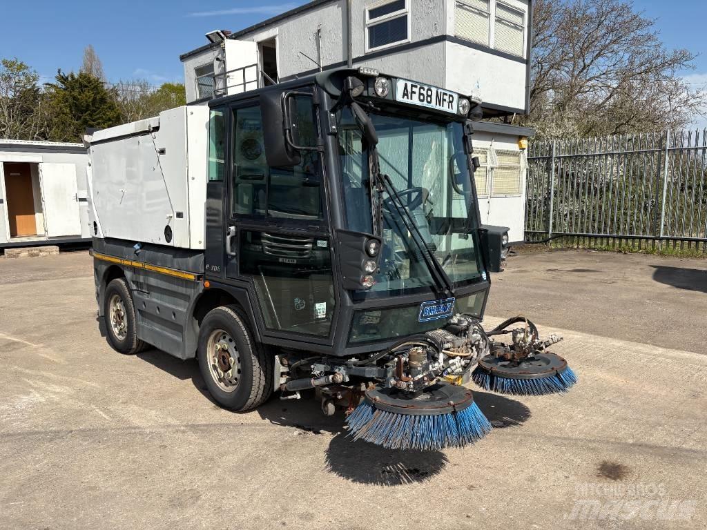Schmidt Swingo 200 Zamiatarki