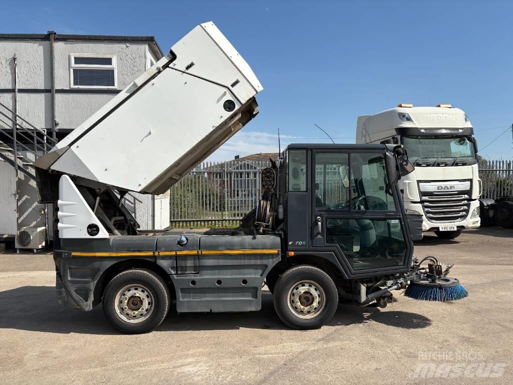 Schmidt Swingo 200 Zamiatarki