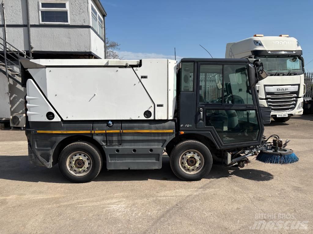 Schmidt Swingo 200 Zamiatarki