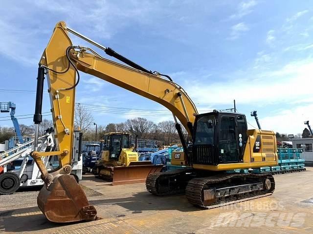 CAT 320 GC Koparki gąsienicowe