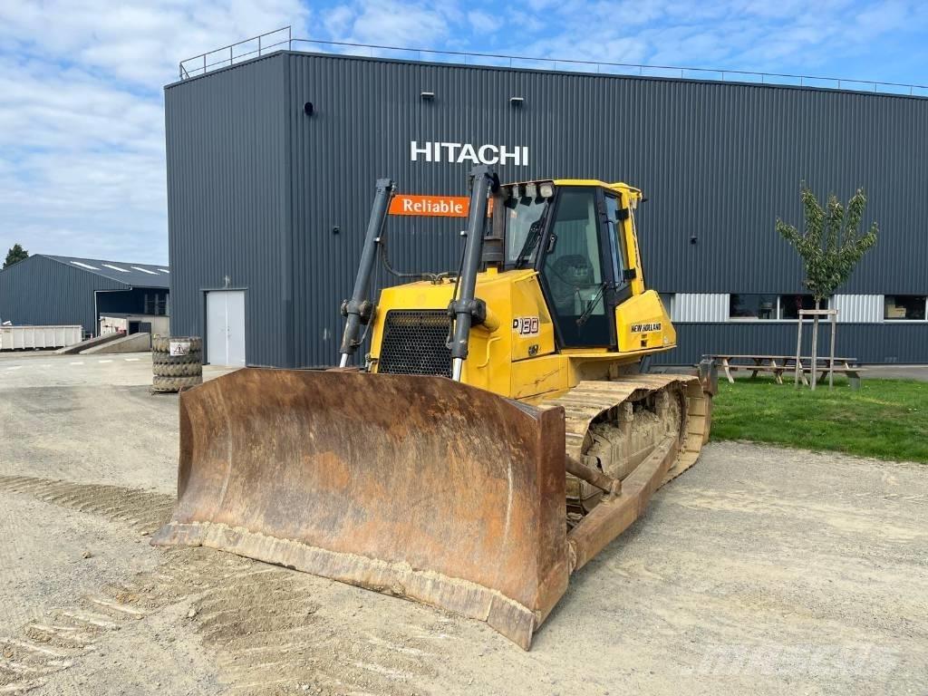 New Holland D180 Spycharki gąsienicowe