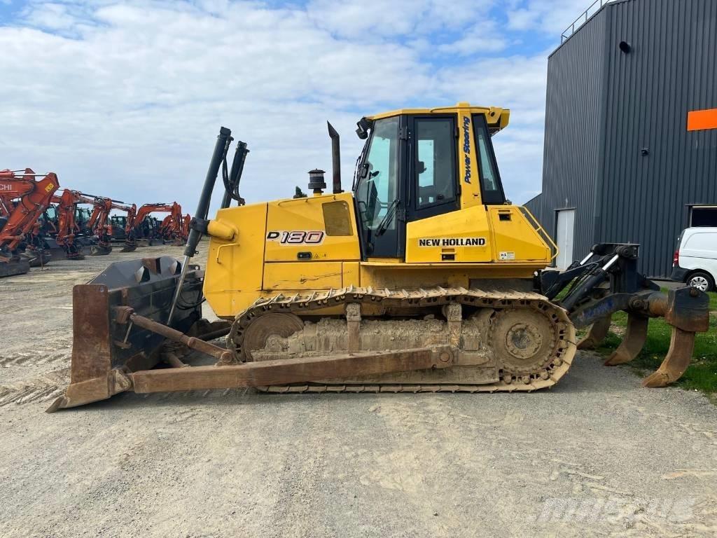 New Holland D180 Spycharki gąsienicowe
