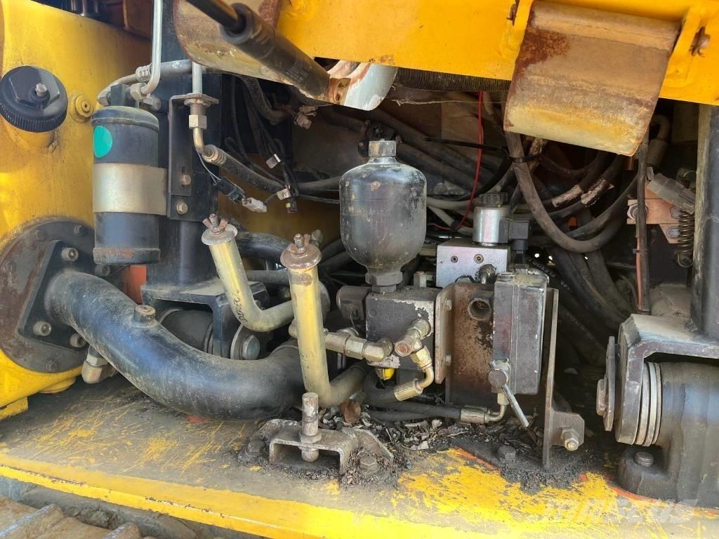 New Holland D180 Spycharki gąsienicowe