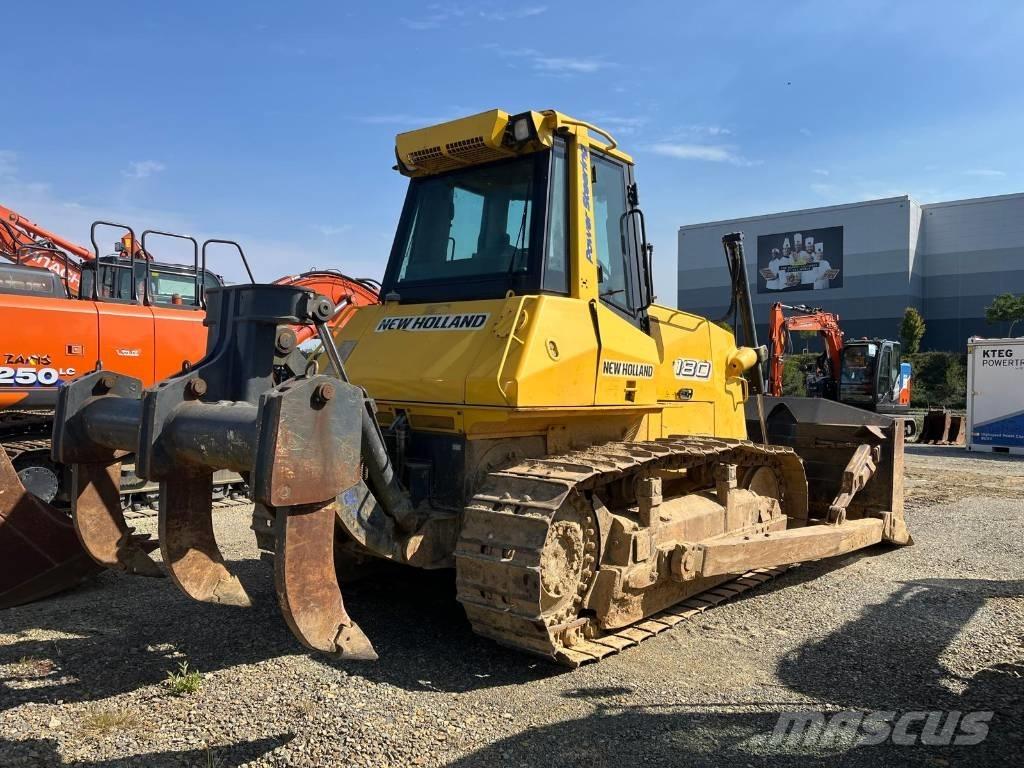 New Holland D180 Spycharki gąsienicowe