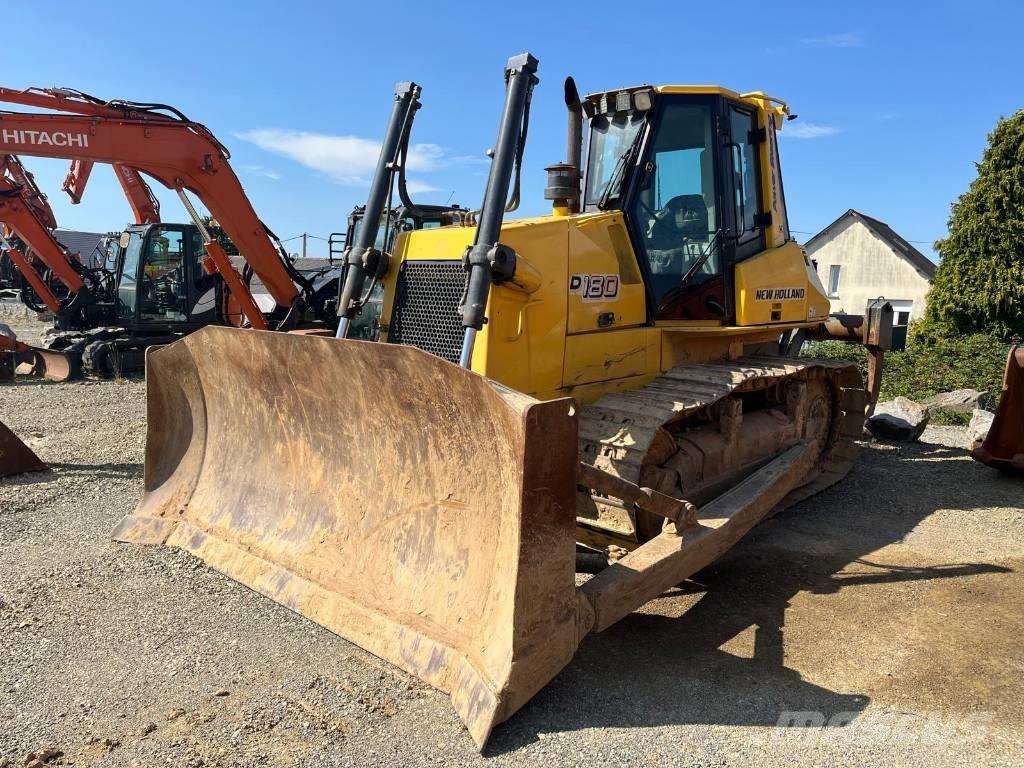 New Holland D180 Spycharki gąsienicowe