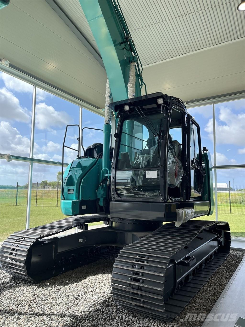 Kobelco SK 230 SR LC Koparki gąsienicowe
