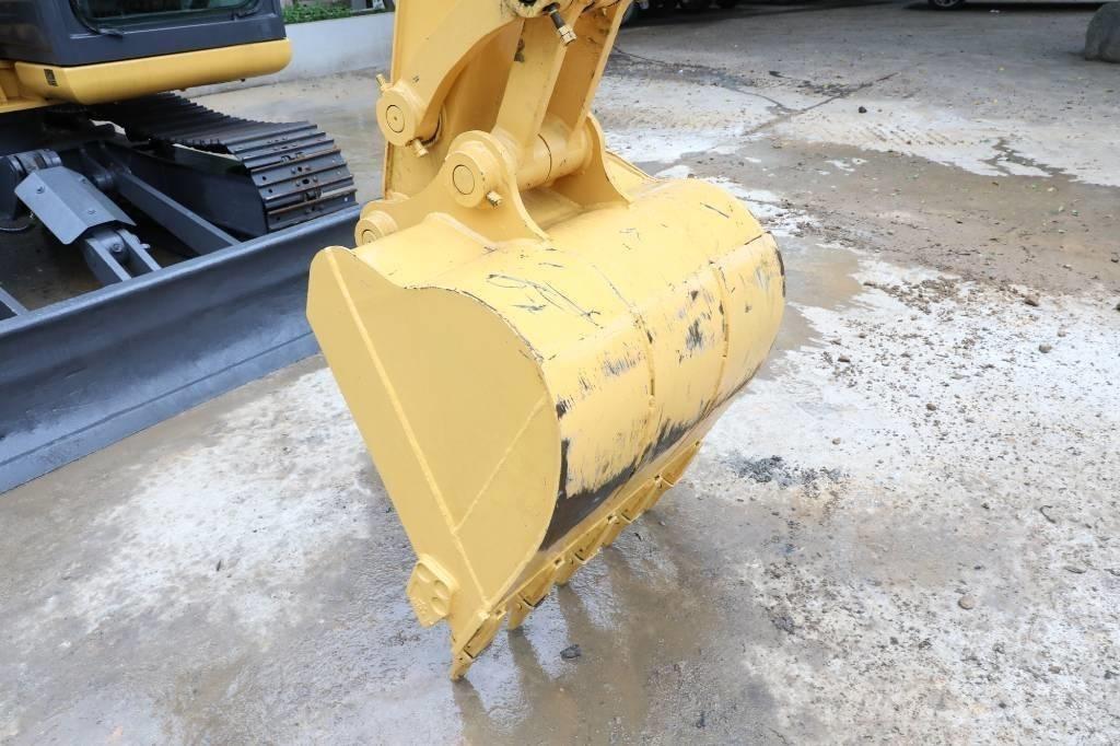 Komatsu PC 60-8 Koparki gąsienicowe