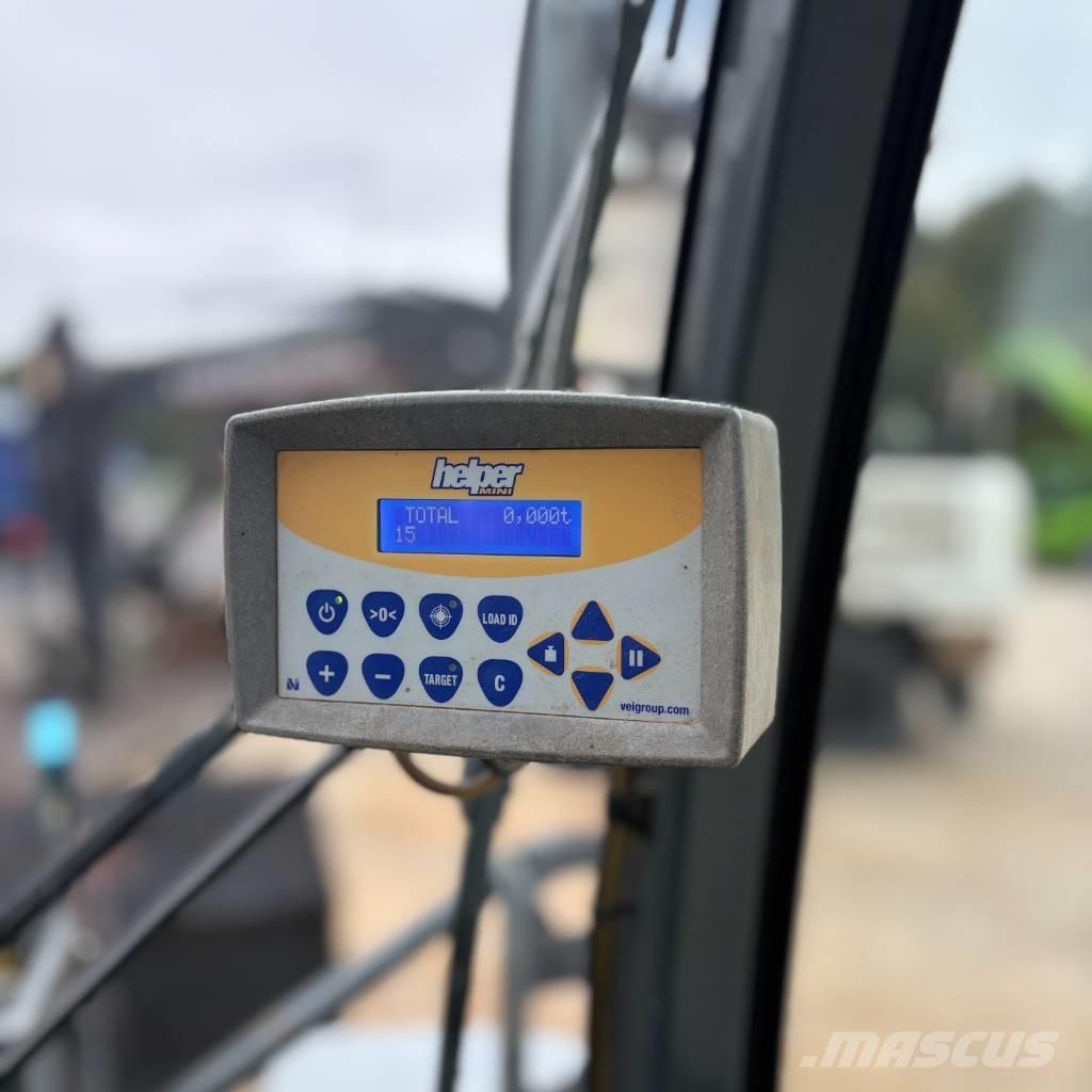 Kramer-allrad 880 Ładowarki kołowe