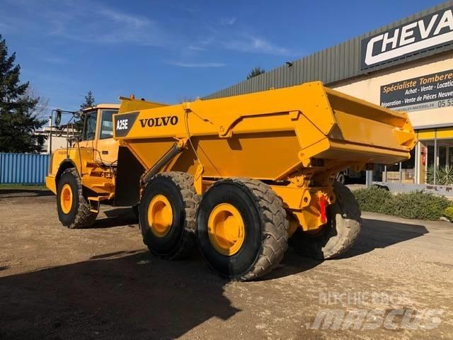 Volvo A 25 E Wozidła przegubowe