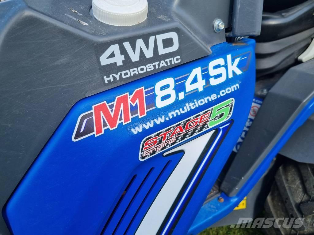 Multione 8.4 Sk Ładowarki burtowe