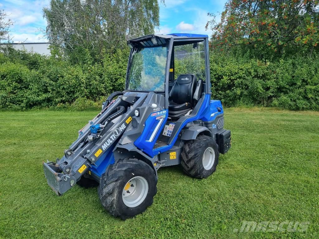 Multione 8.4 Sk Ładowarki burtowe