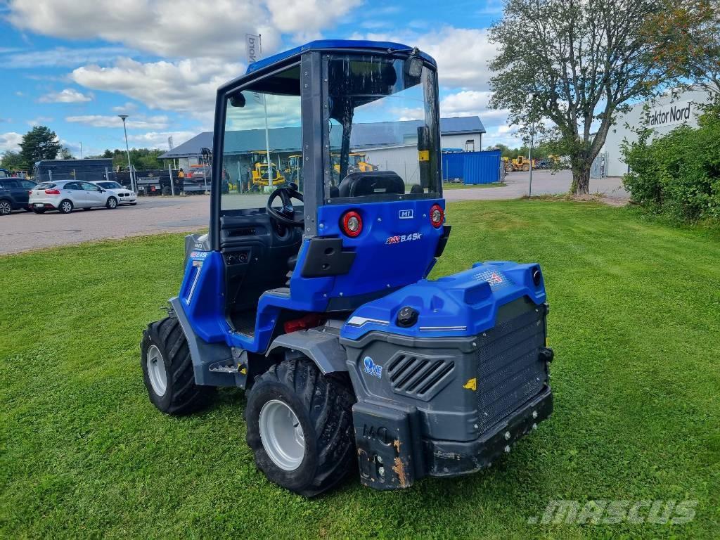 Multione 8.4 Sk Ładowarki burtowe