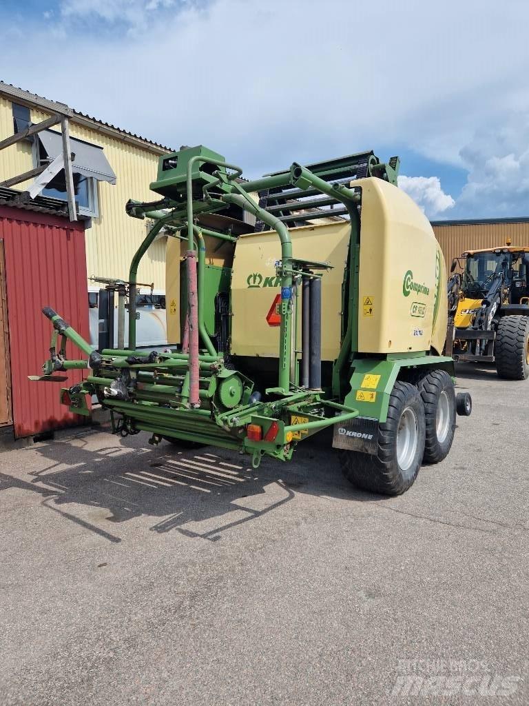 Krone CF155XC Prasy zwijające