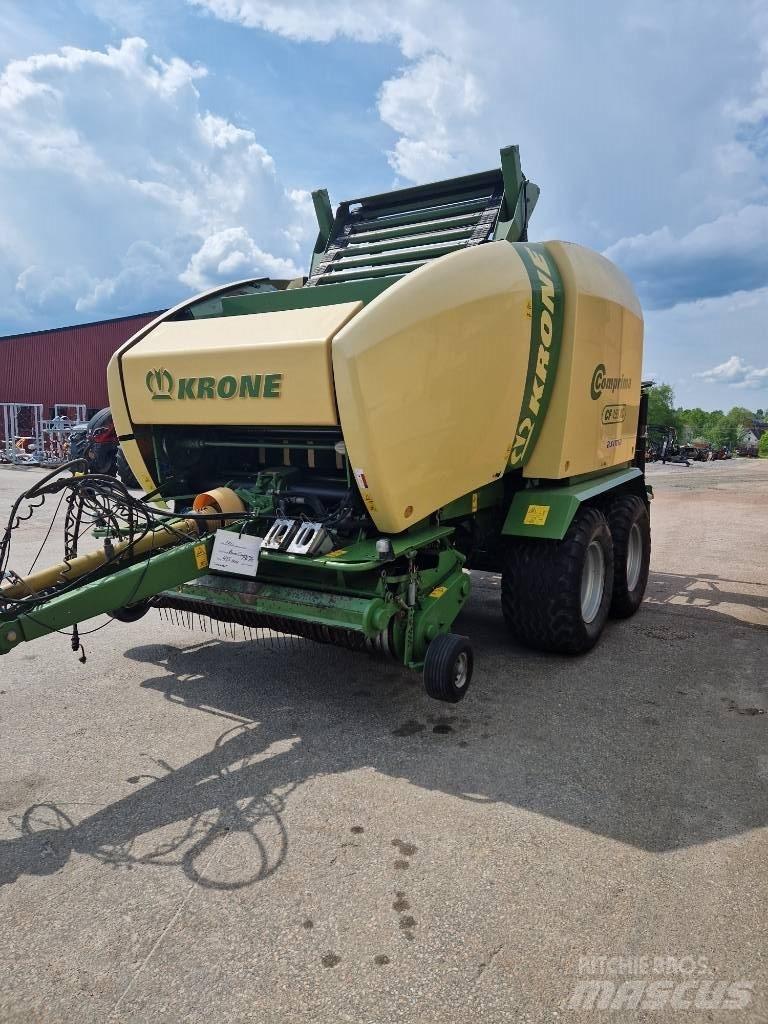 Krone CF155XC Prasy zwijające