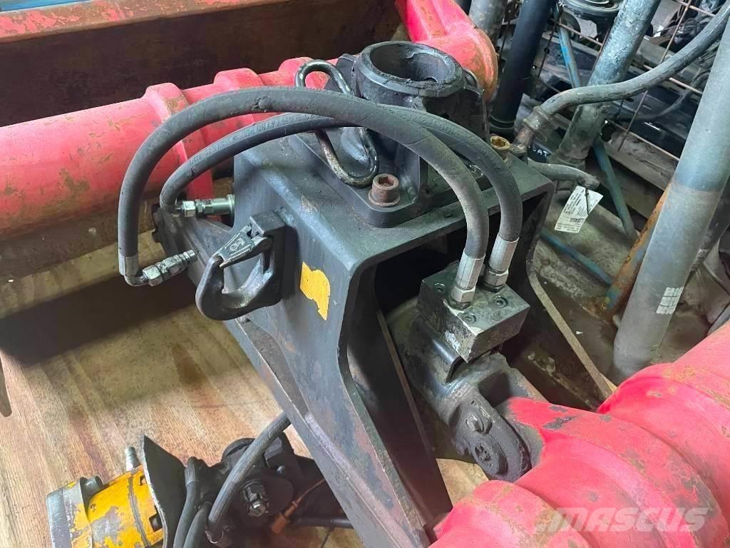 MAN TGX 35.480 Żurawie samochodowe