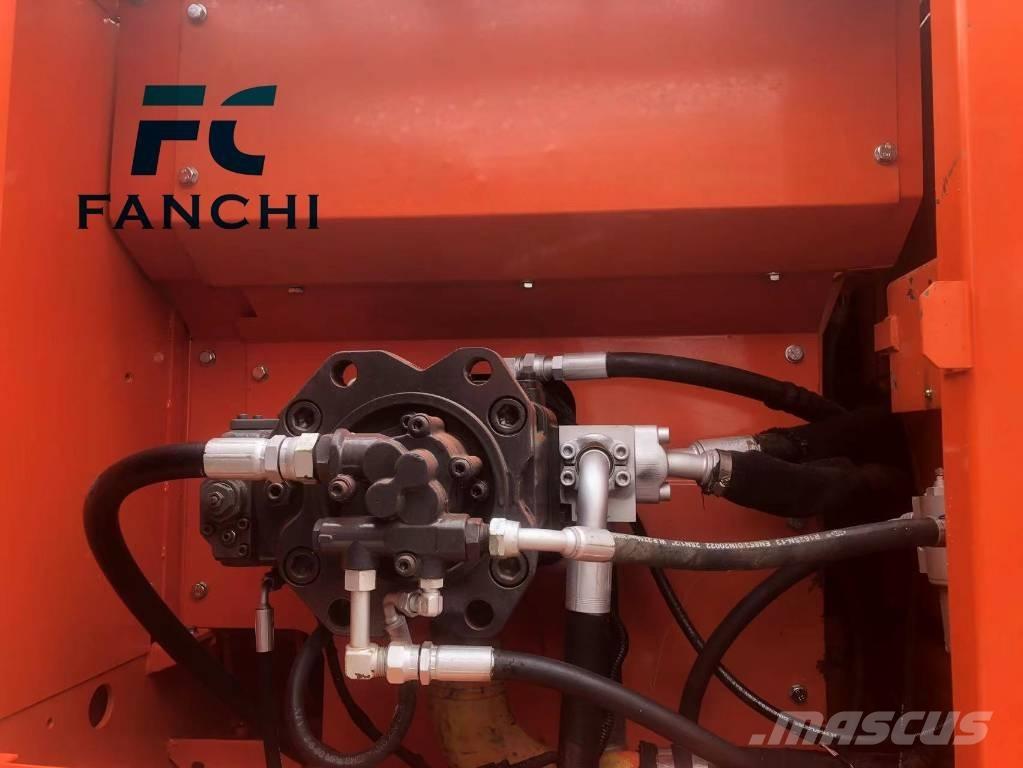 Doosan DX 225 LC Koparki gąsienicowe