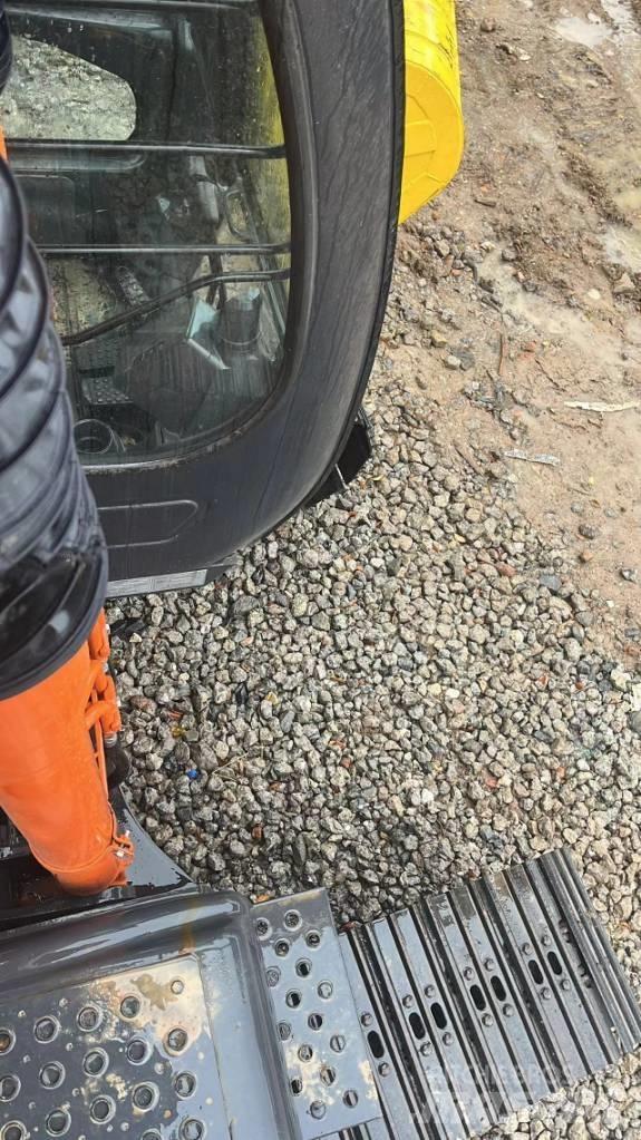Hitachi ZX120 Koparki gąsienicowe