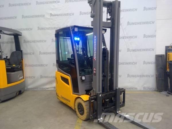 Jungheinrich EFG 215 Wózki elektryczne