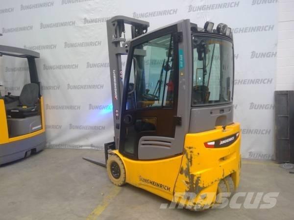 Jungheinrich EFG 215 Wózki elektryczne