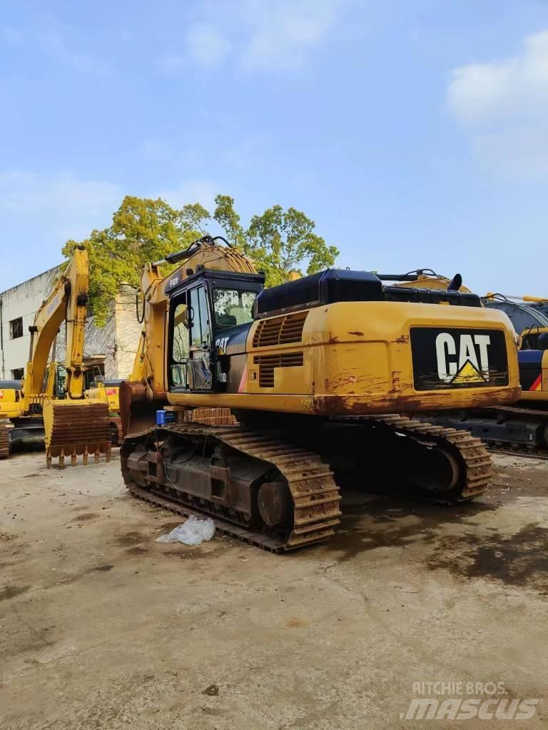 CAT 349 D2 Koparki gąsienicowe