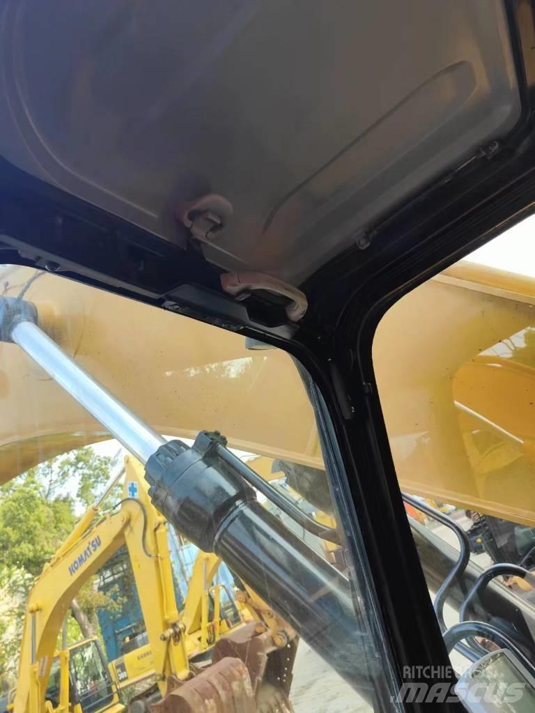 CAT 349 D2 Koparki gąsienicowe