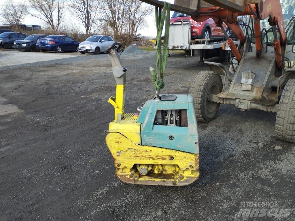 Ammann APH 6530 Ubijaki wibracyjne