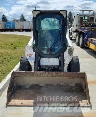 Bobcat S550 Ładowarki burtowe
