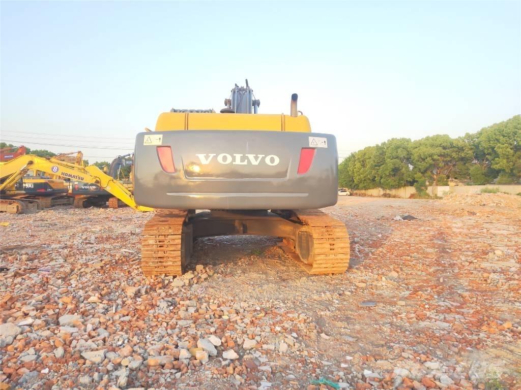 Volvo EC 360 B LC Koparki gąsienicowe