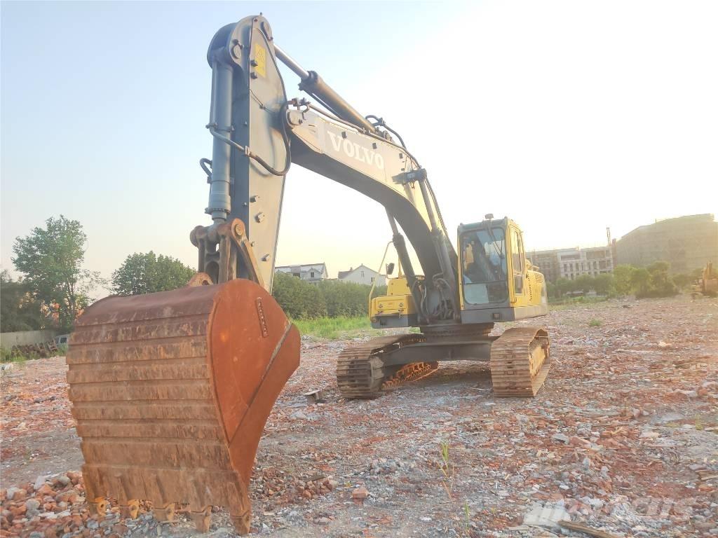 Volvo EC 360 B LC Koparki gąsienicowe