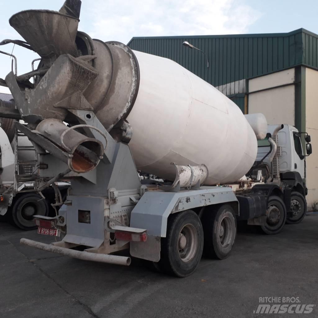 Renault Kerax 410 Wywrotki
