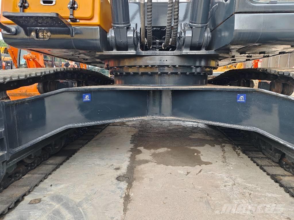 Hyundai R350LVS Koparki gąsienicowe