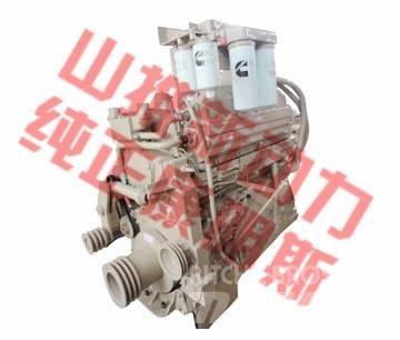 Cummins KT19-C450 Transport - Inne