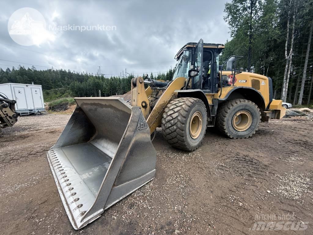 CAT 950 M Ładowarki kołowe
