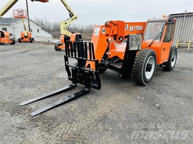 SkyTrak 10054 Ładowarki teleskopowe