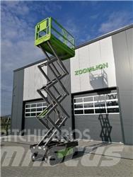 Zoomlion ZS0812DC-Li Podnośniki nożycowe