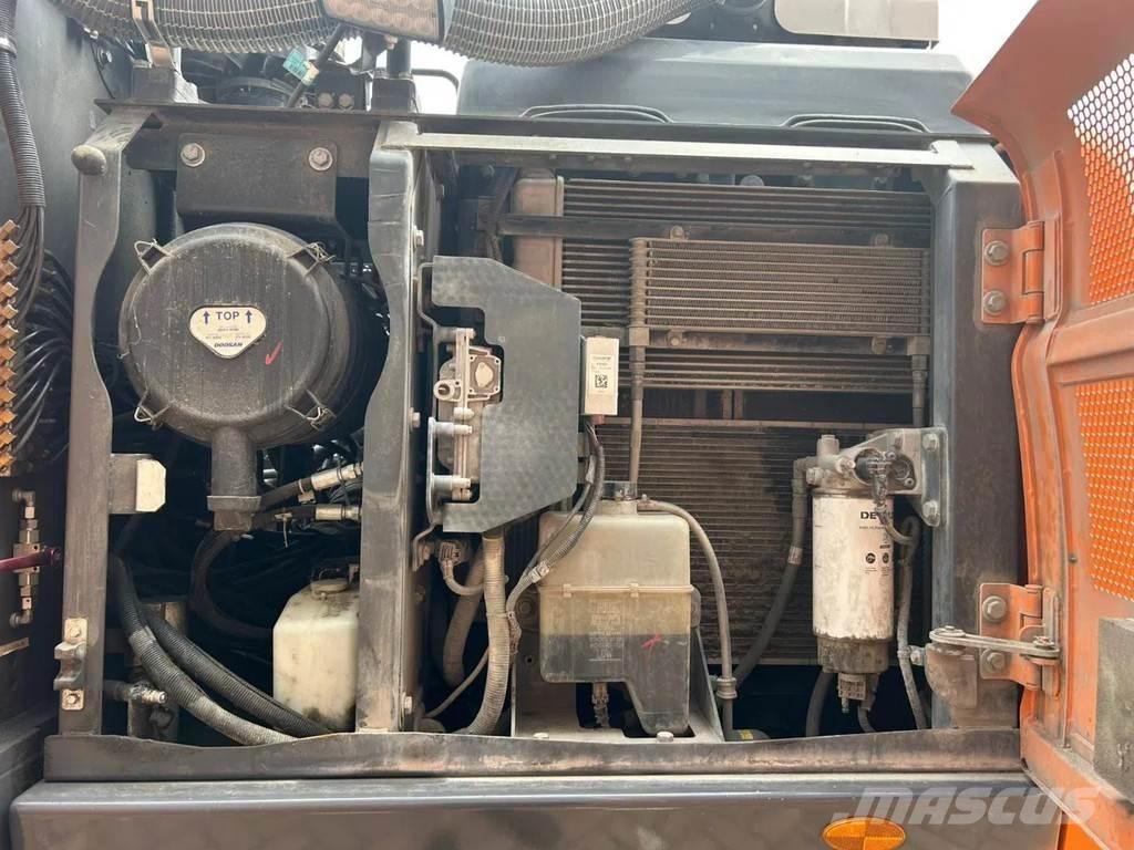 Doosan DX170W-5 Koparki przeładunkowe