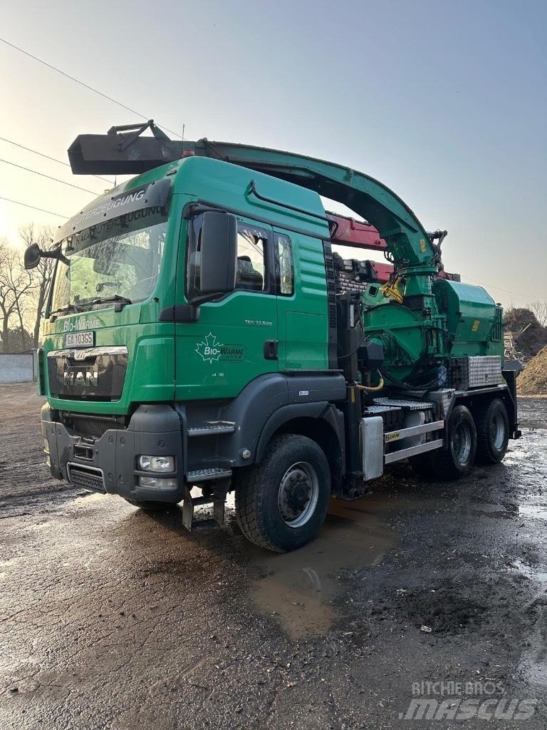 JENZ HEM 582 R Rębaki