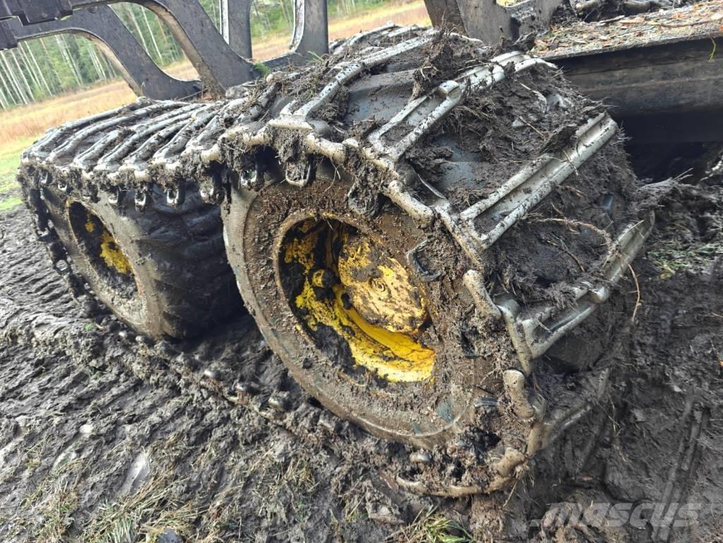 John Deere 1210 G Forwardery