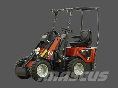 Norcar 755 XC Miniładowarki