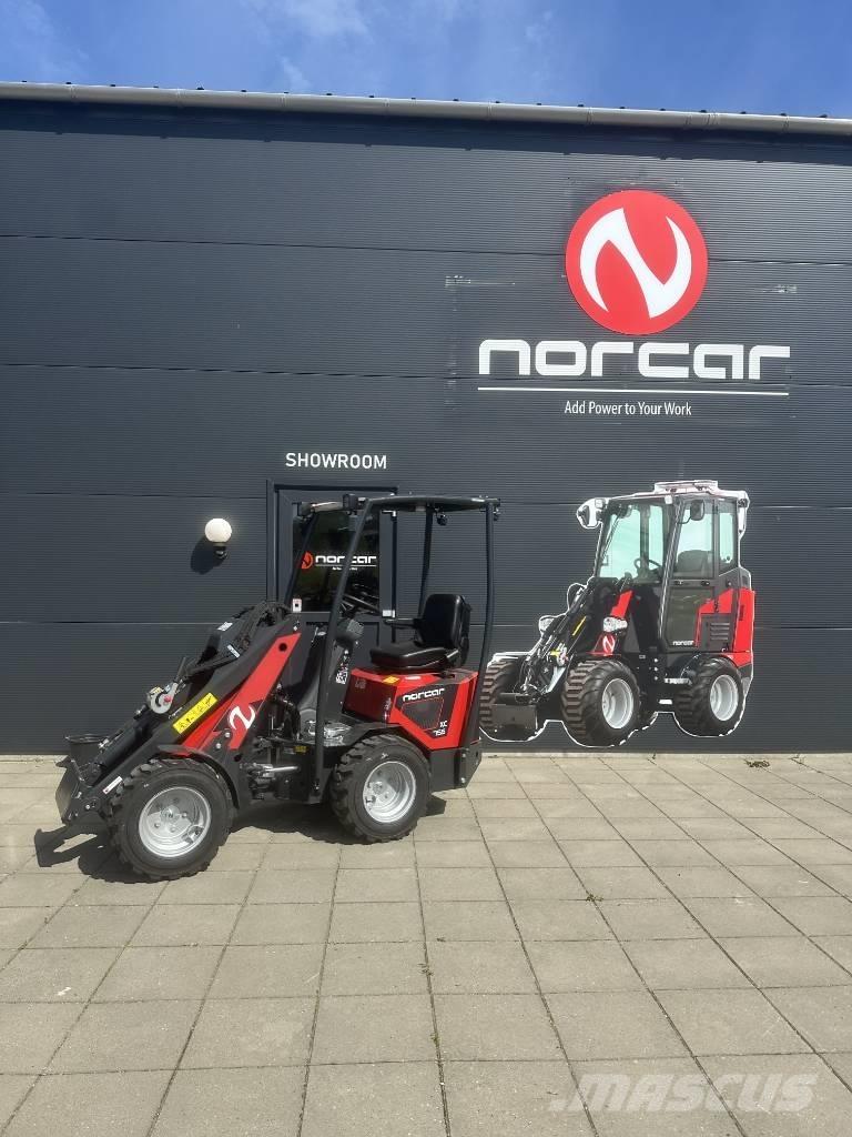 Norcar 755 XC Miniładowarki