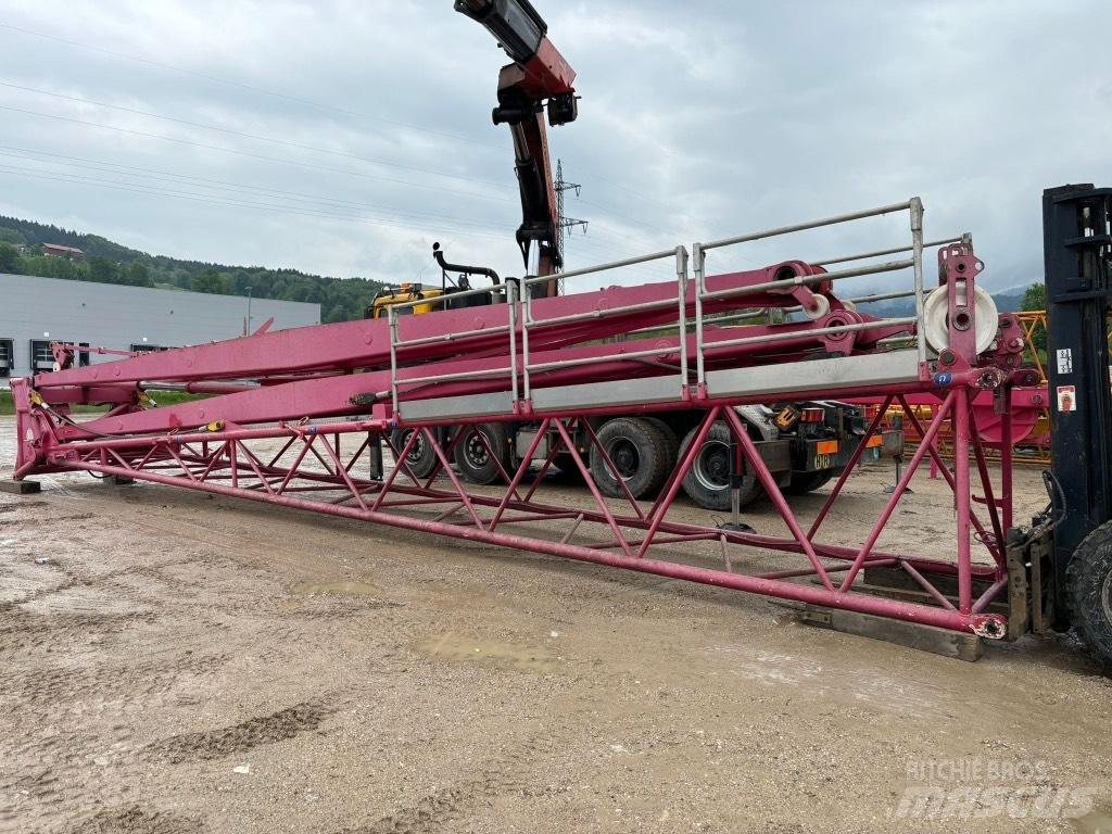 Terex AC 350 Inne akcesoria
